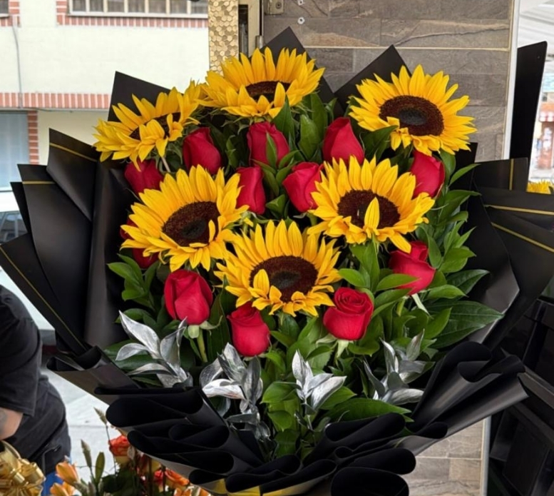 Arreglos florales para aniversarios