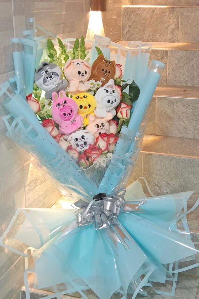 arreglos florales para cumpleaños