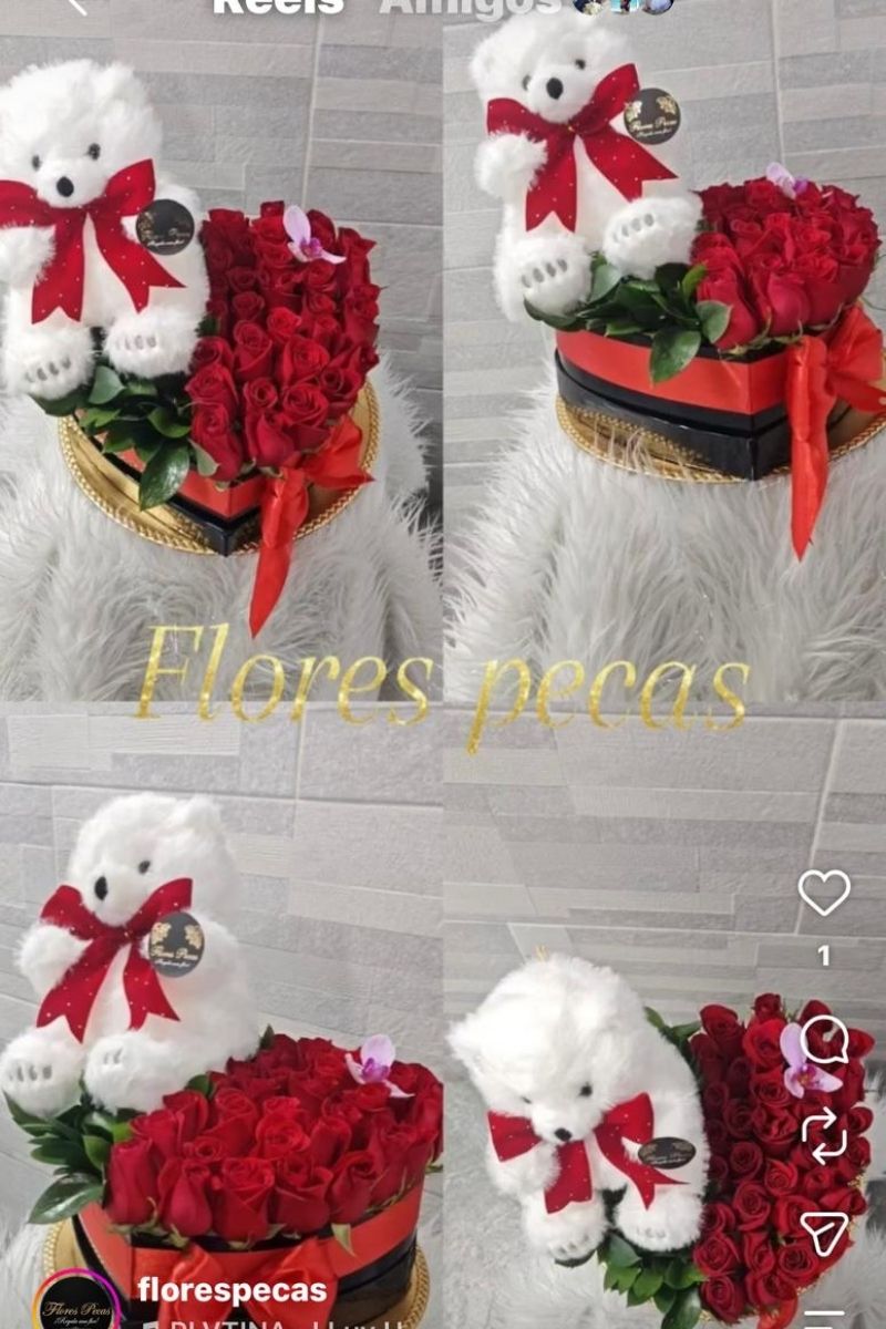 detalles con flores bogota