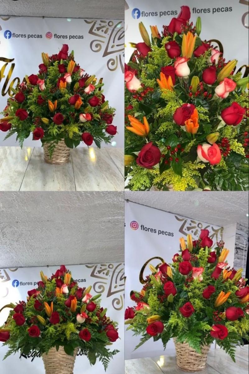 flores para grados en bogota