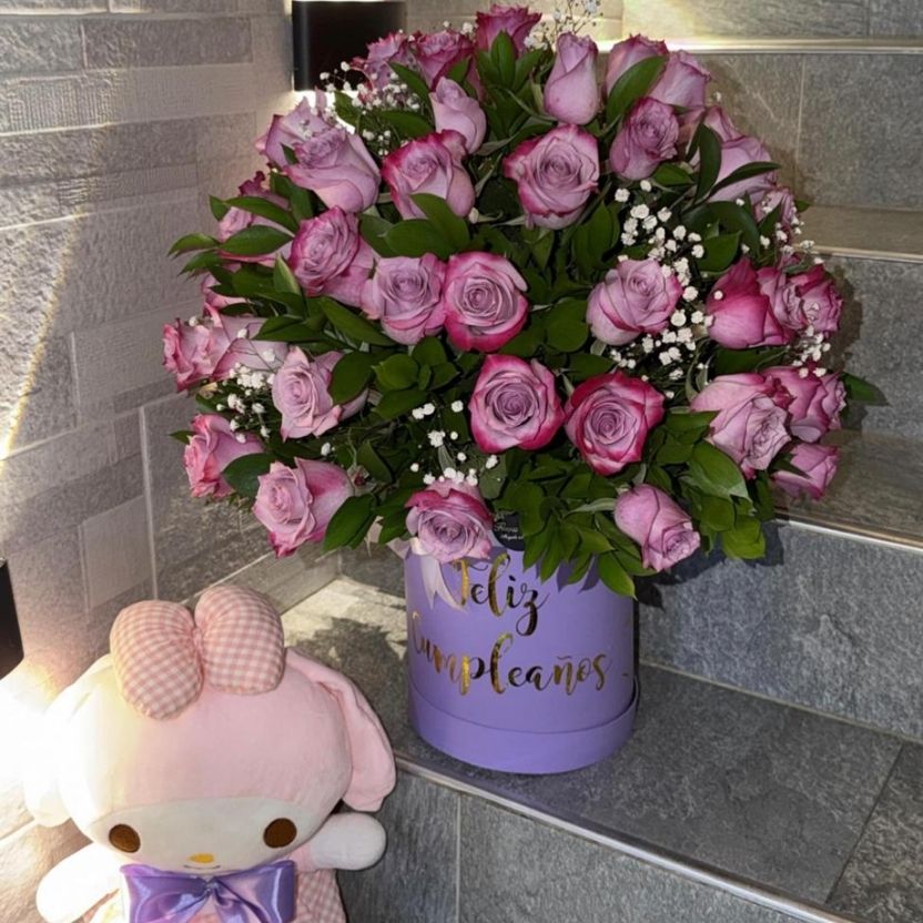 flores para quince años