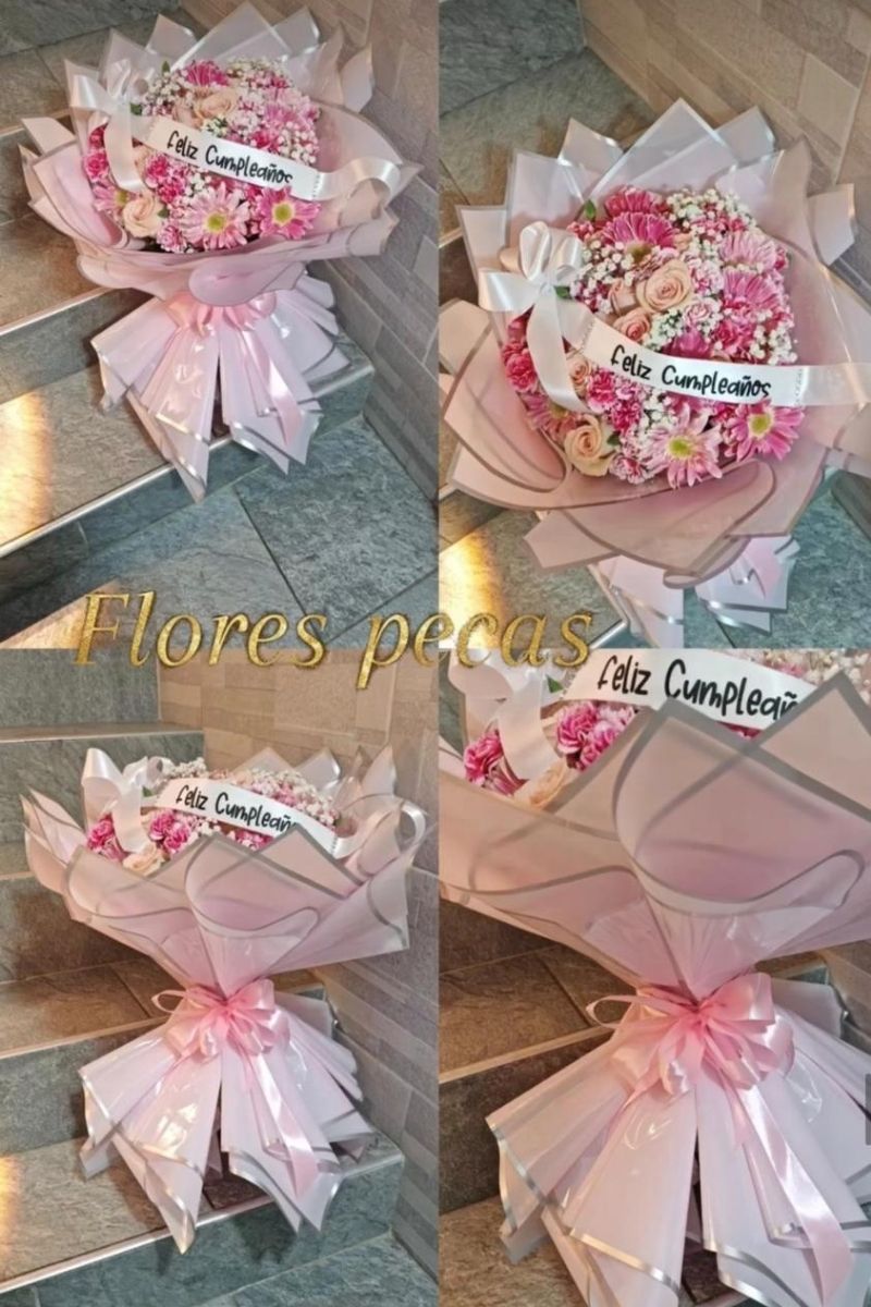 flores para xv años en bogota
