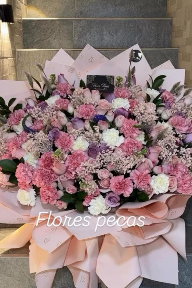 ramos de flores a domicilio en bogota