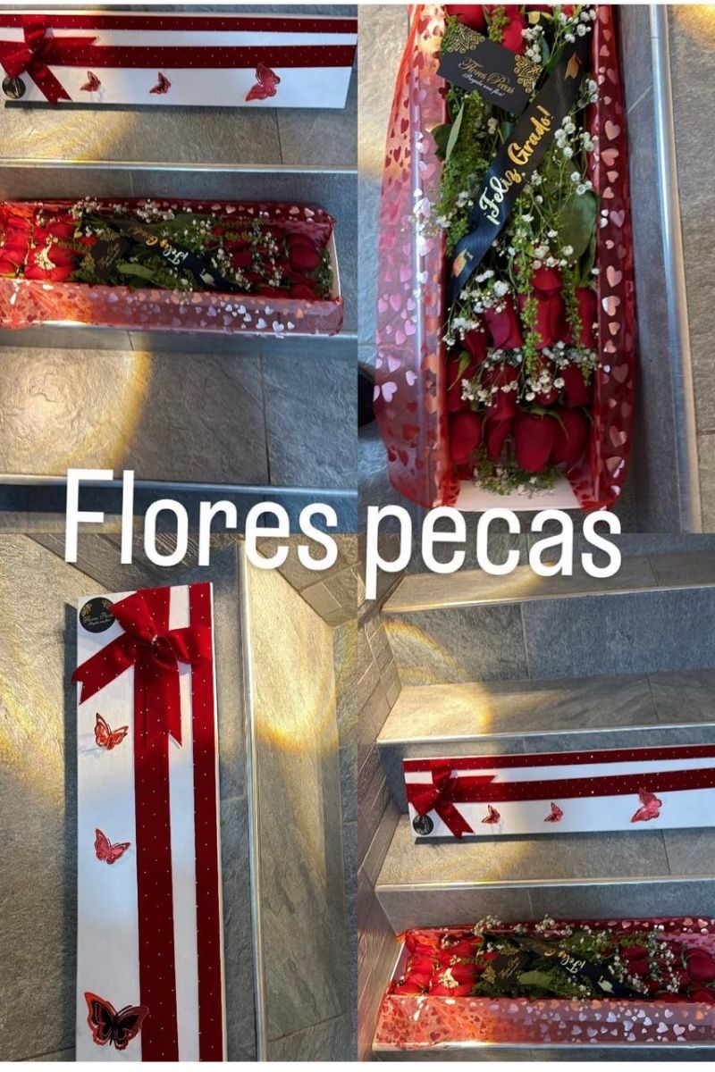 regalos con flores bogota